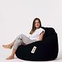 XXL Garden beanbag Black 9