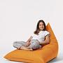 Pyramid Garden Beanbag Orange 0