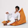 Pyramid Garten Sitzsack Orange 9