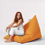 Pyramid Garten Sitzsack Orange 7