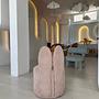 Bunny Armchair Pink 1
