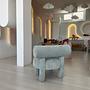 Dino Armchair Blue 2
