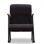 Yoka armchair Black 1