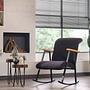 Yoka armchair Black 0