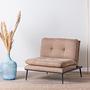 Martin GR121 Solo Armchair Grey 0