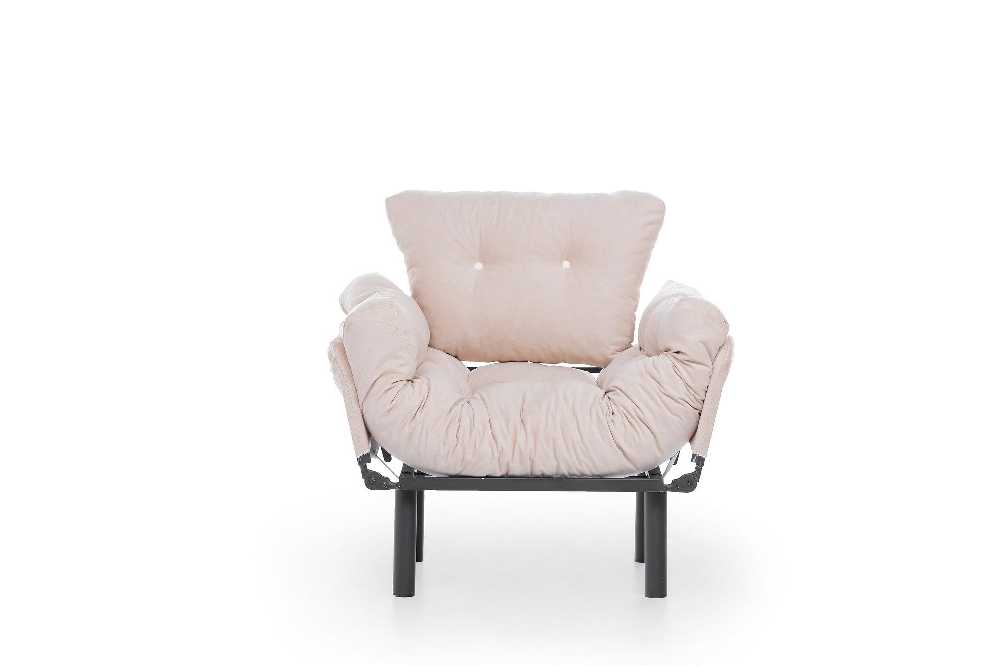Nitta Armchair Cream 2