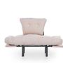 Nitta Sessel Creme 4