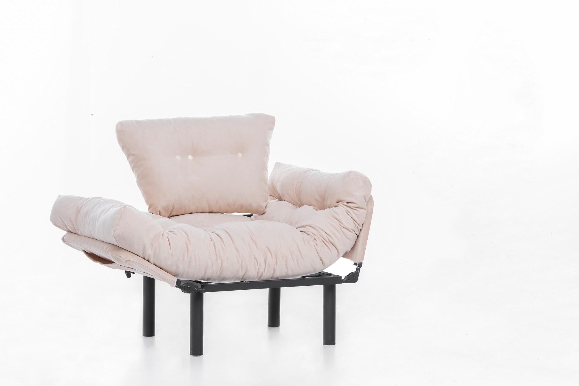 Nitta Sessel Creme 7