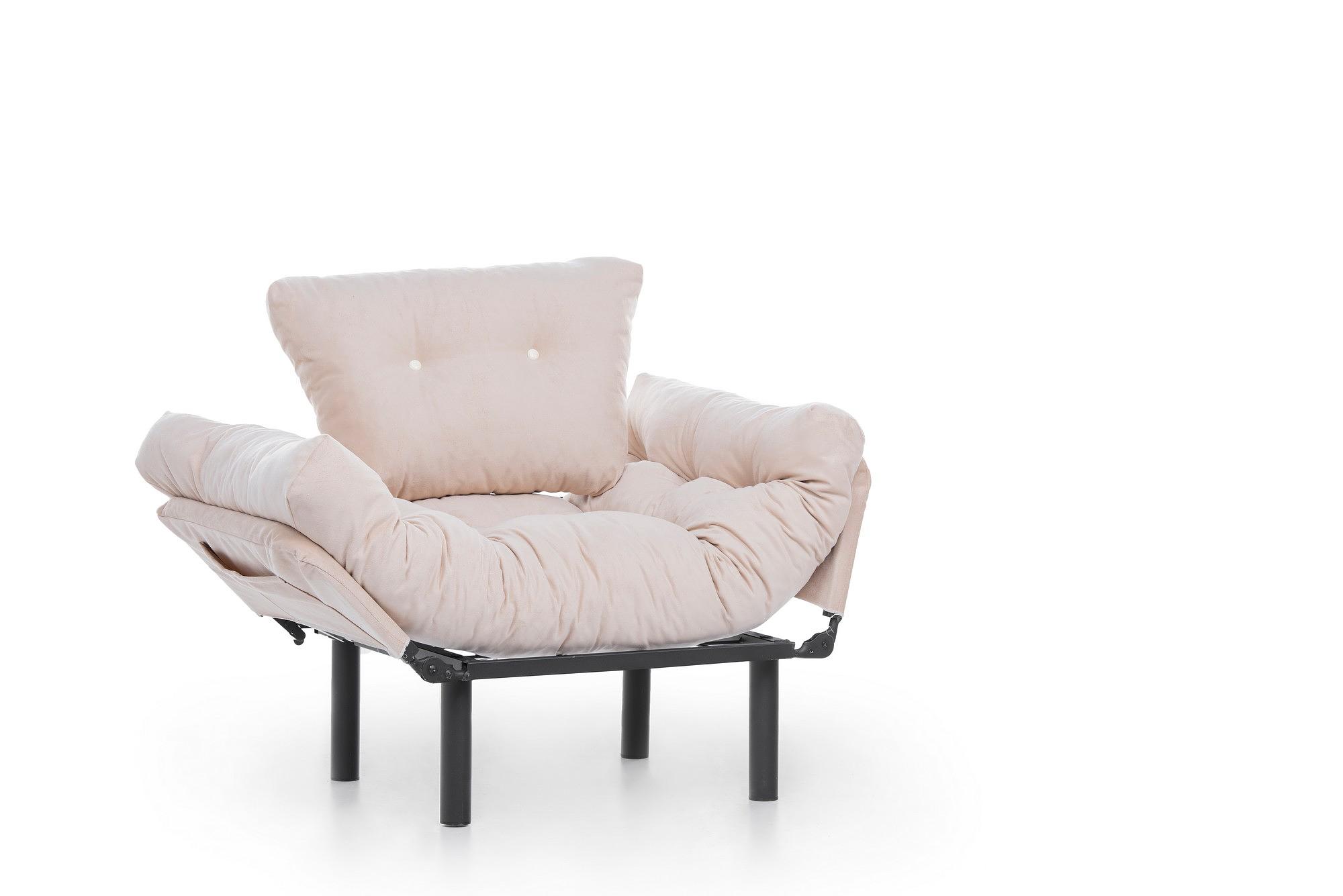 Nitta Armchair Cream 8