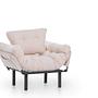 Nitta Sessel Creme 9
