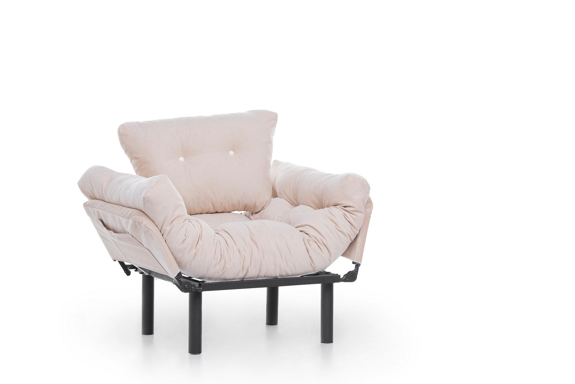 Nitta Armchair Cream 9