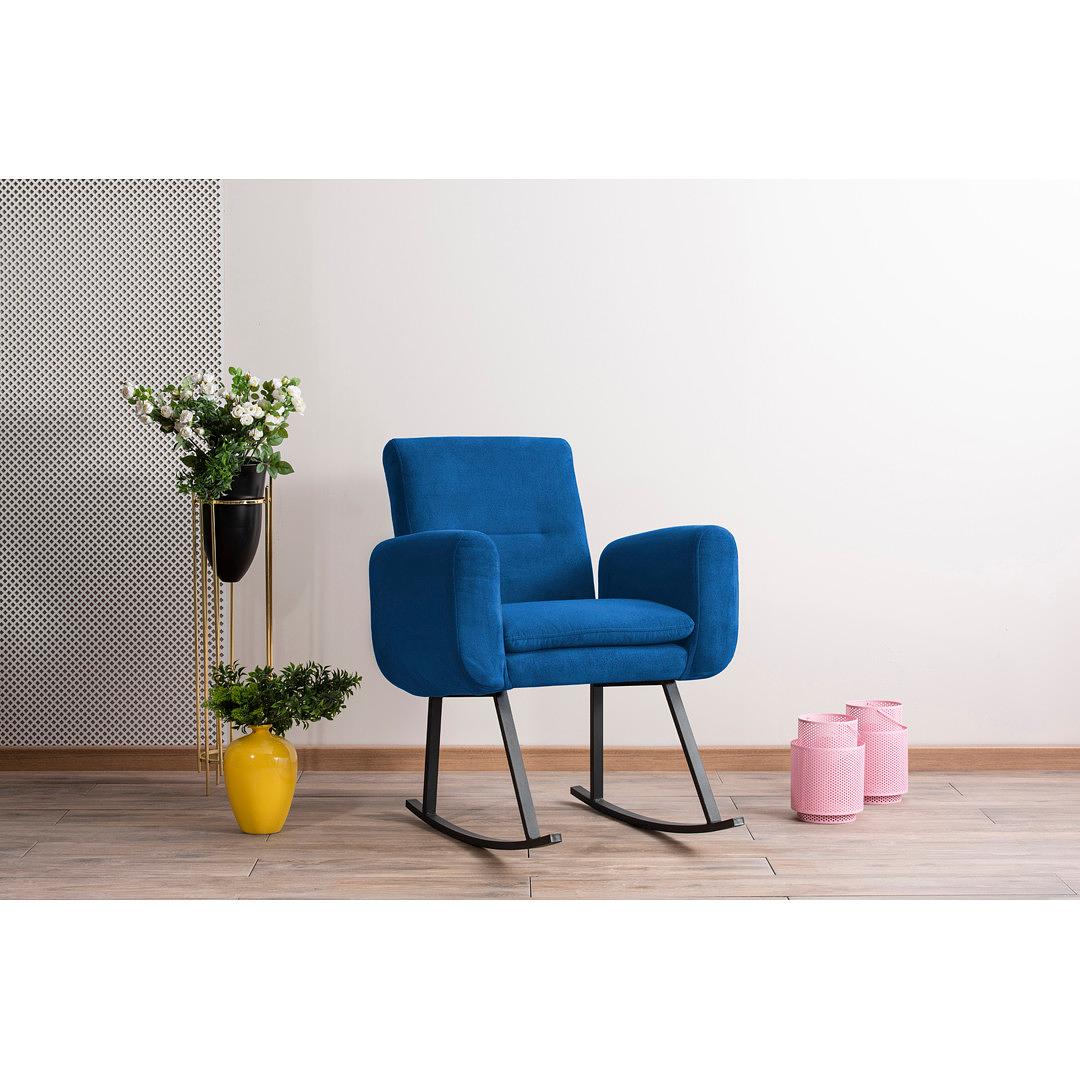 Kono Armchair Blue 0