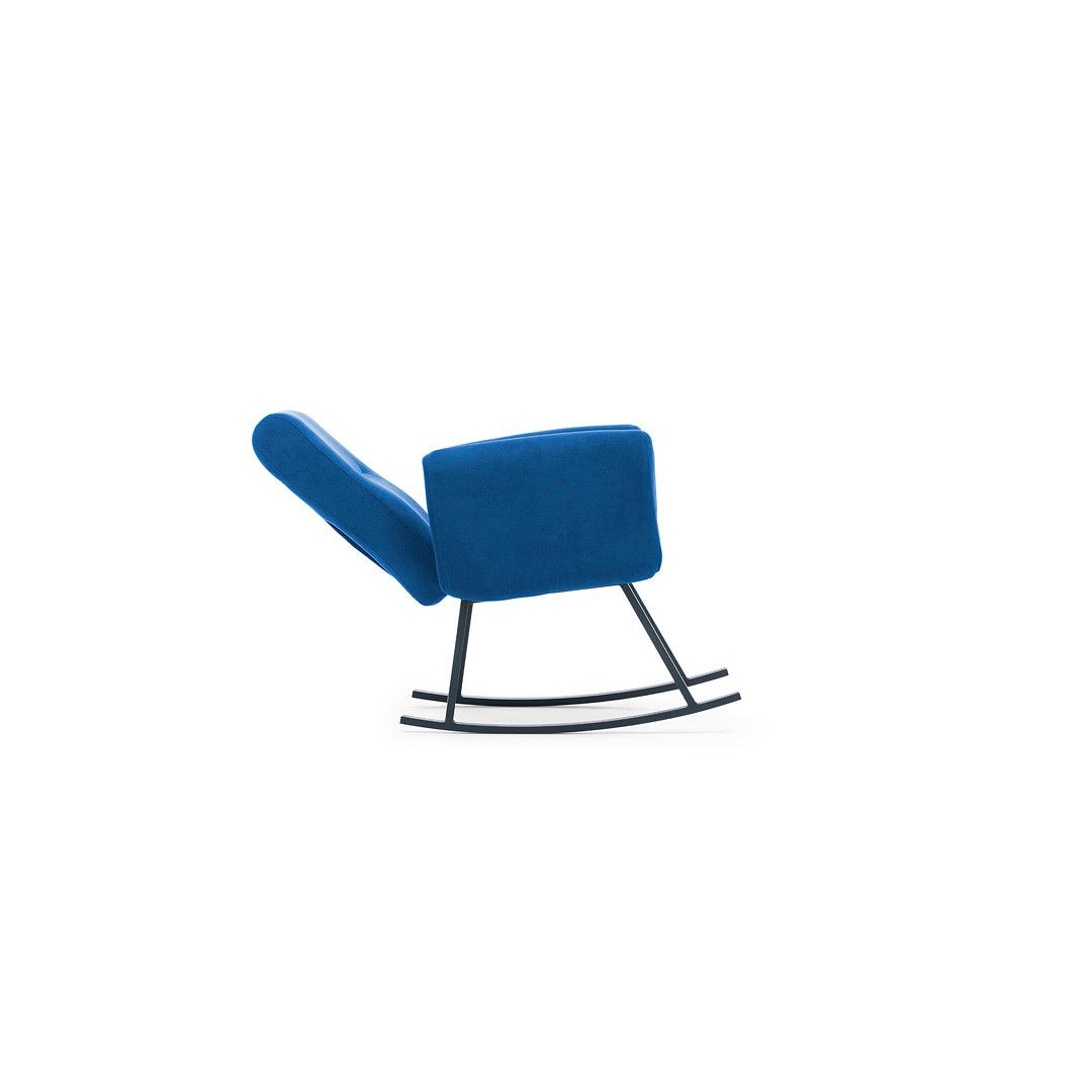 Kono Armchair Blue 4