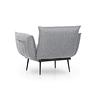 Jax GR110 Solo Sessel Grau 5