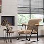 Yoka armchair Light brown 0