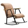 Yoka armchair Light brown 2