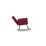 This armchair Chestnut Brown 4