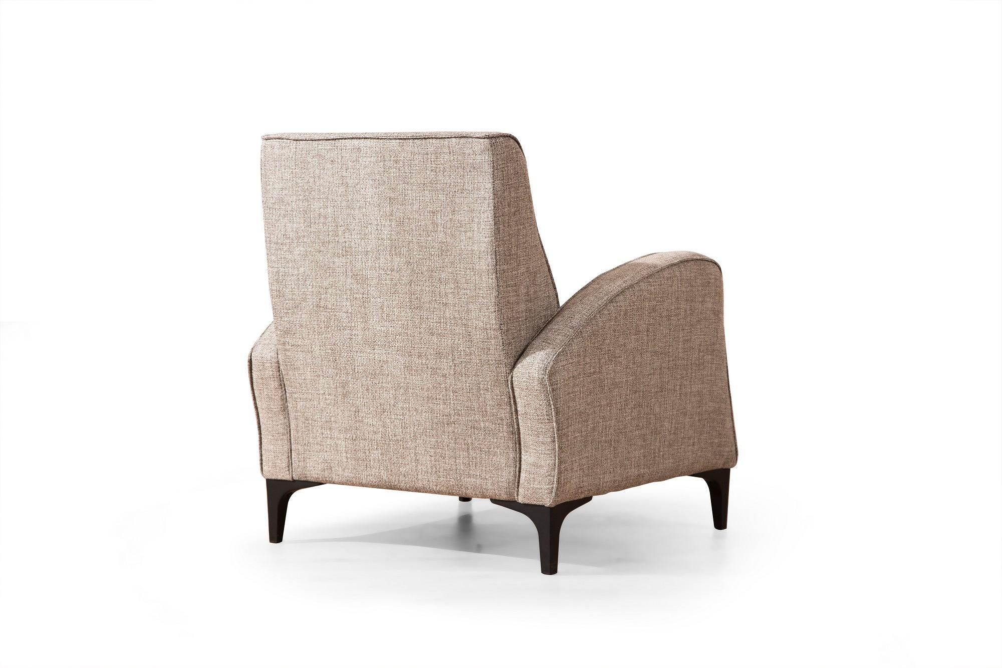 Petra Armchair Grey 5