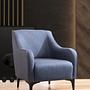 Belissimo Armchair Blue 1