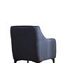 Belissimo Armchair Blue 2