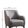 Belissimo armchair Fawn 4