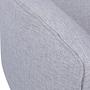 Piccoli Bony Armchair Linen Light Grey 6