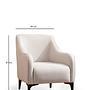 Belissimo Armchair Light 3