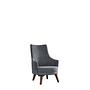 Cofi Armchair Light Grey 2