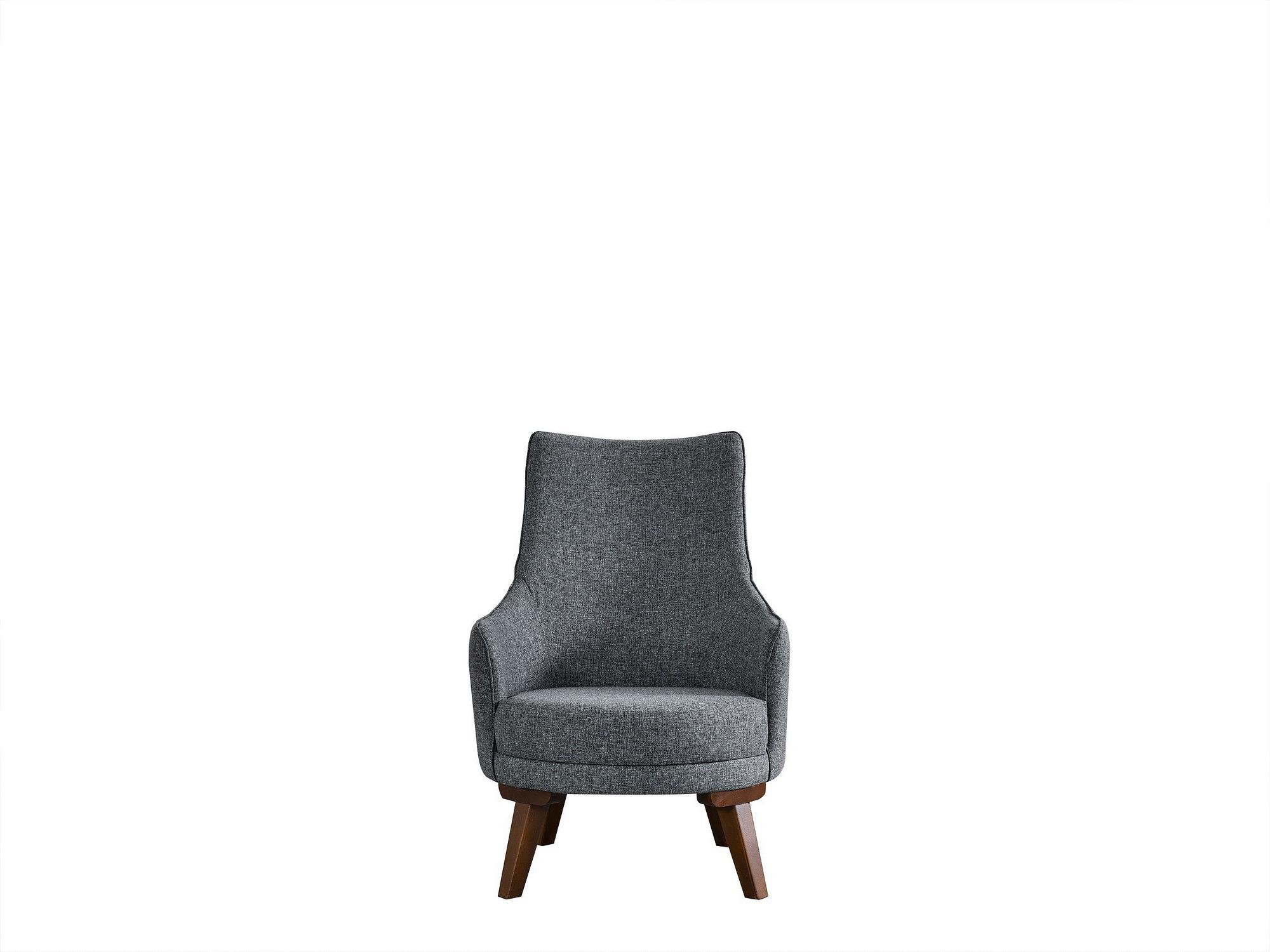 Cofi Armchair Light Grey 3