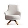 Kapri Armchair Cream 0