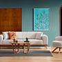 Kapri Armchair Cream 2