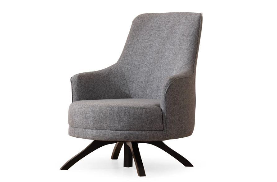 Kapri Armchair Light Grey 0