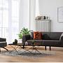 Kapri Armchair Light Grey 2