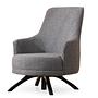 Kapri Armchair Light Grey 4