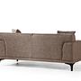 Petra 2-seater sofa Fawn 4