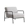 Eti Bergere Armchair Grey 4