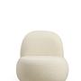 Tina Sessel Bouclé White 3