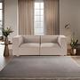 Sora 2-seater sofa, sand beige 2