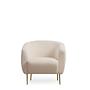 This armchair cream 0