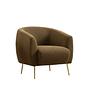 This armchair green 4
