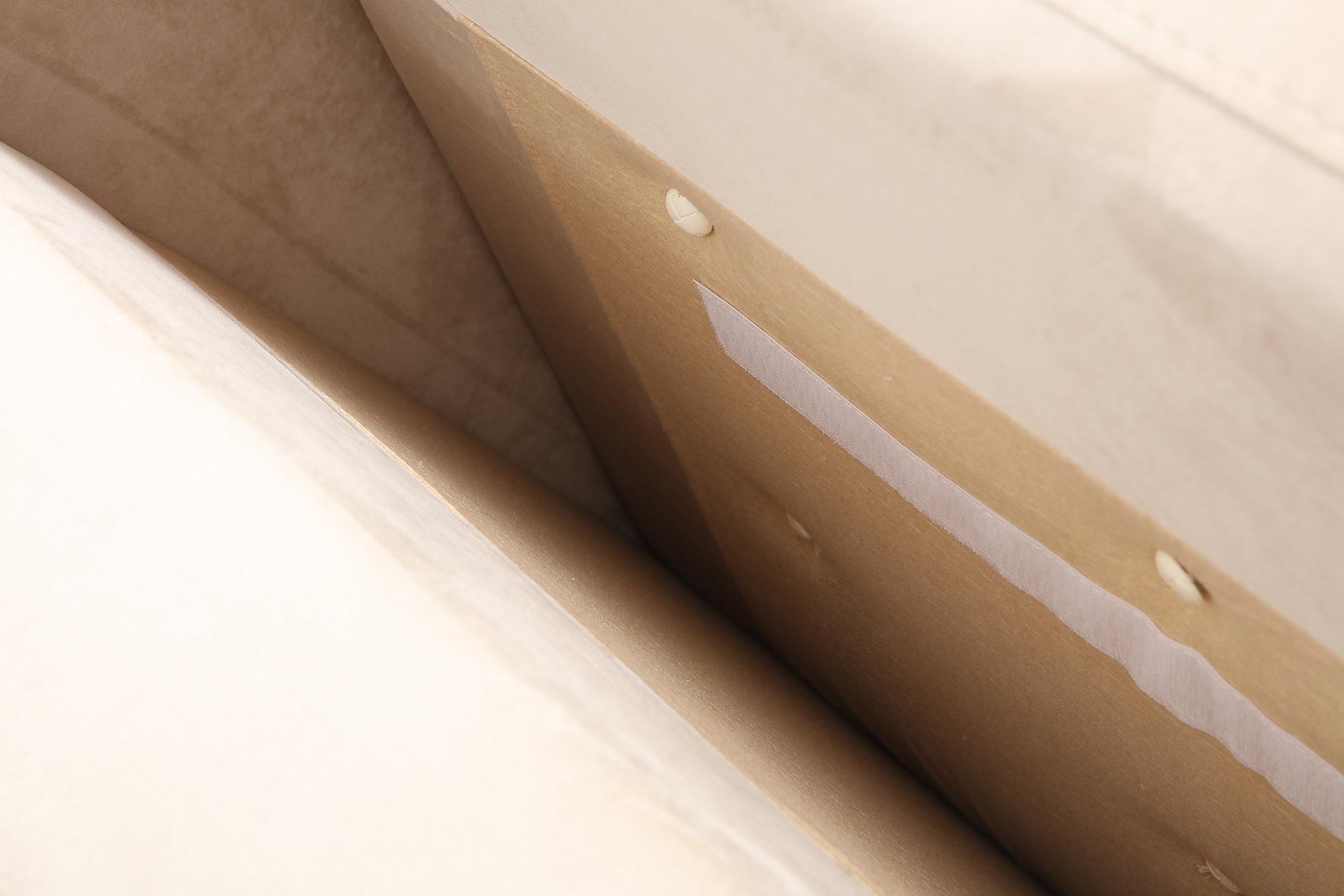 Rome 2-Seater Sofa Beige 9