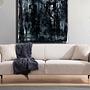 Belissimo 3-seater sofa White 1