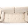 Rome 2-Sitzer Sofa Beige 8
