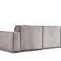 Lego 2-seater sofa grey 4