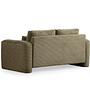 Lily 2-seater sofa Green 4