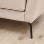 Mapa 3-Seater Sofa Cream 3