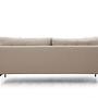 Mapa 3-Seater Sofa Cream 9
