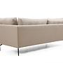 Mapa 3-Seater Sofa Cream 8