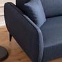 Belissimo Corner Sofa Right Blue 2