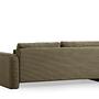 Lily 3-Seater Sofa Green 7